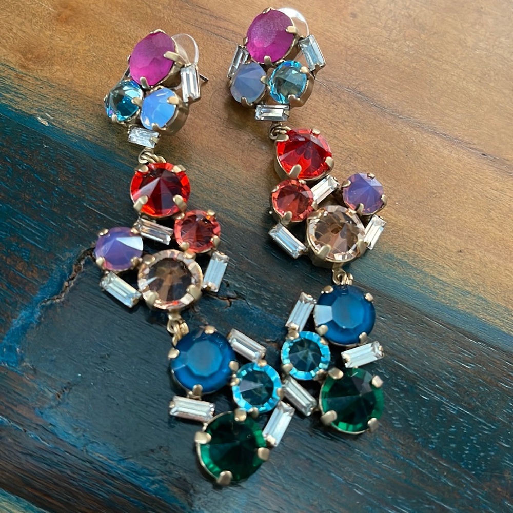 Loren Hope Charlotte Earrings